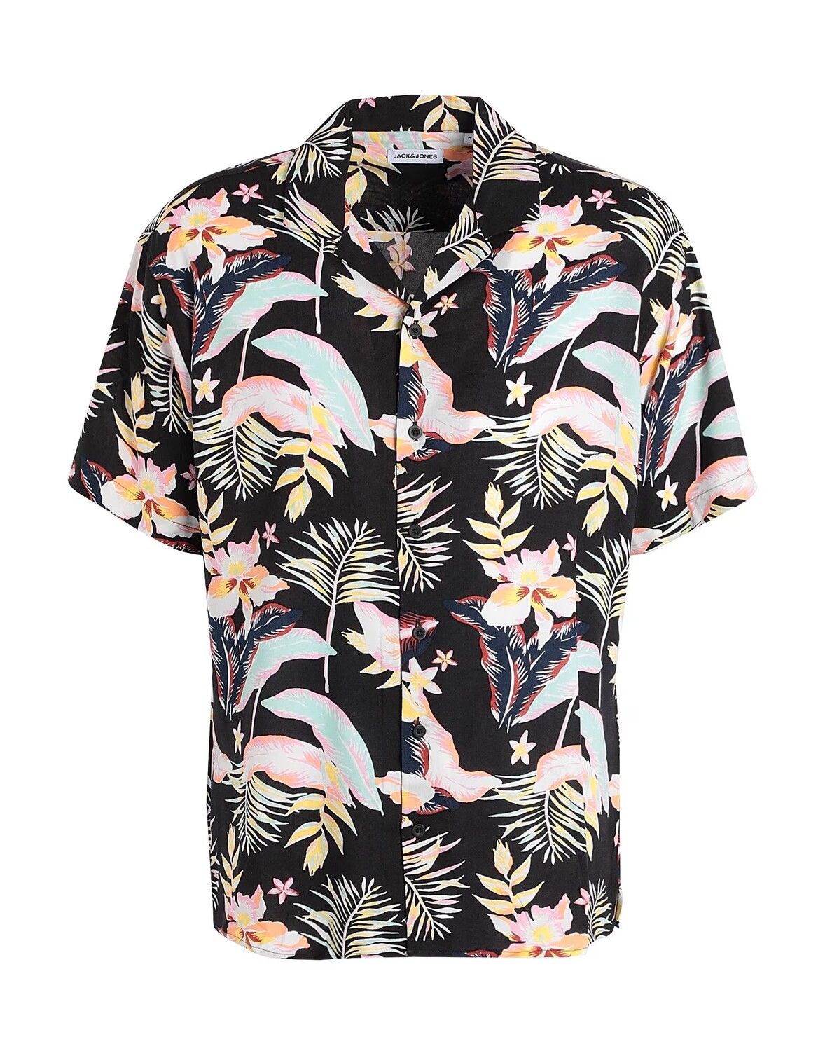

Рубашка Jack & Jones, черный