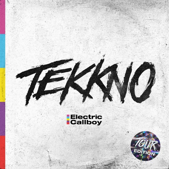 Виниловая пластинка Electric Callboy - Tekkno (Tour Edition)