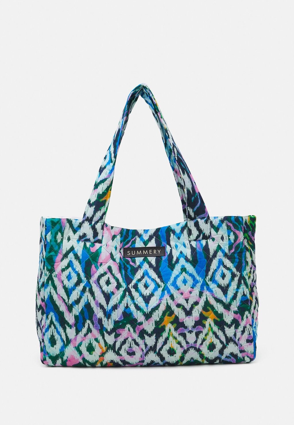 

Сумка для покупок YANA LARGE BAG SUMMERY Copenhagen, Галапагосский зеленый