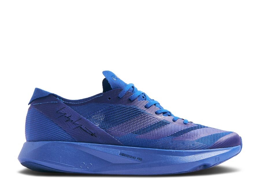 

Кроссовки adidas END. X Y 3 Takumi Sen 10, цвет Cobalt