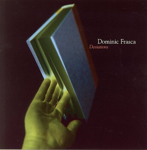

CD диск Frasca, Dominic: Deviations