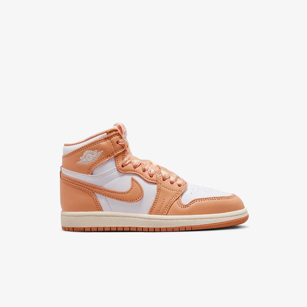 

Кроссовки 1 Retro High OG 'Praline' (PS) Jordan, мультиколор