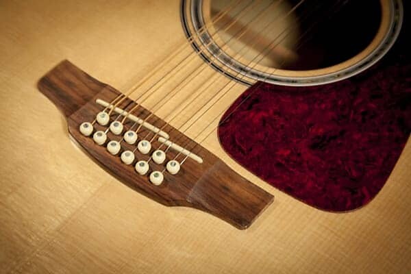 

Акустическая гитара GJ72CE-12NAT Jumbo Cutaway 12-String A/E Guitar