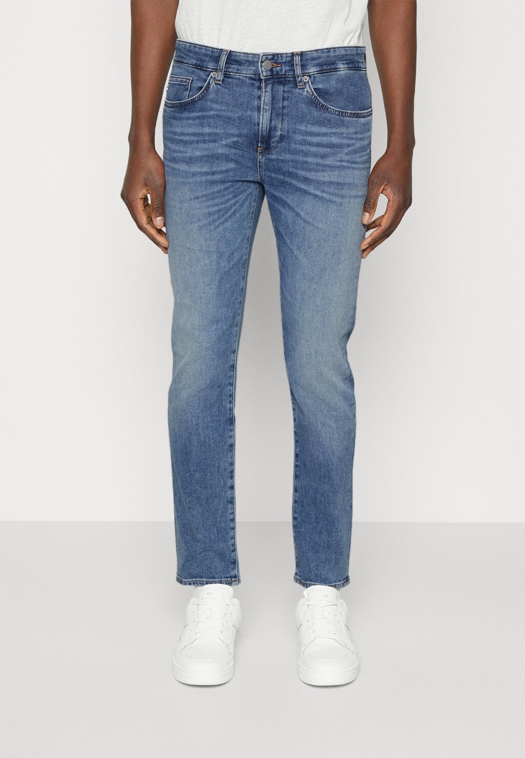 

Джинсы Slim fit BOSS