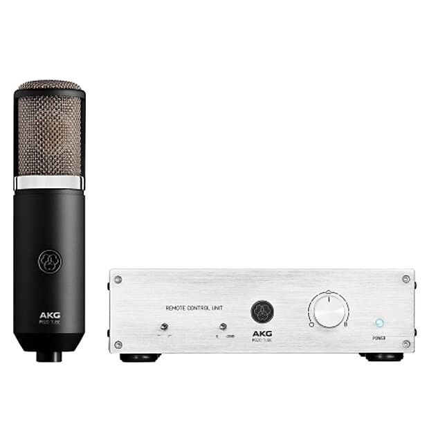 

Студийный конденсаторный микрофон AKG P820 Perception 820 Multi-Pattern Dual-Capsule Tube Condenser Microphone