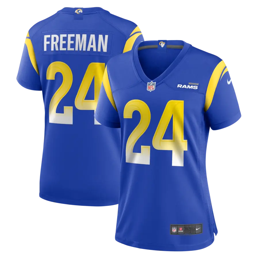 

Джерси Nike Los Angeles Rams, роял