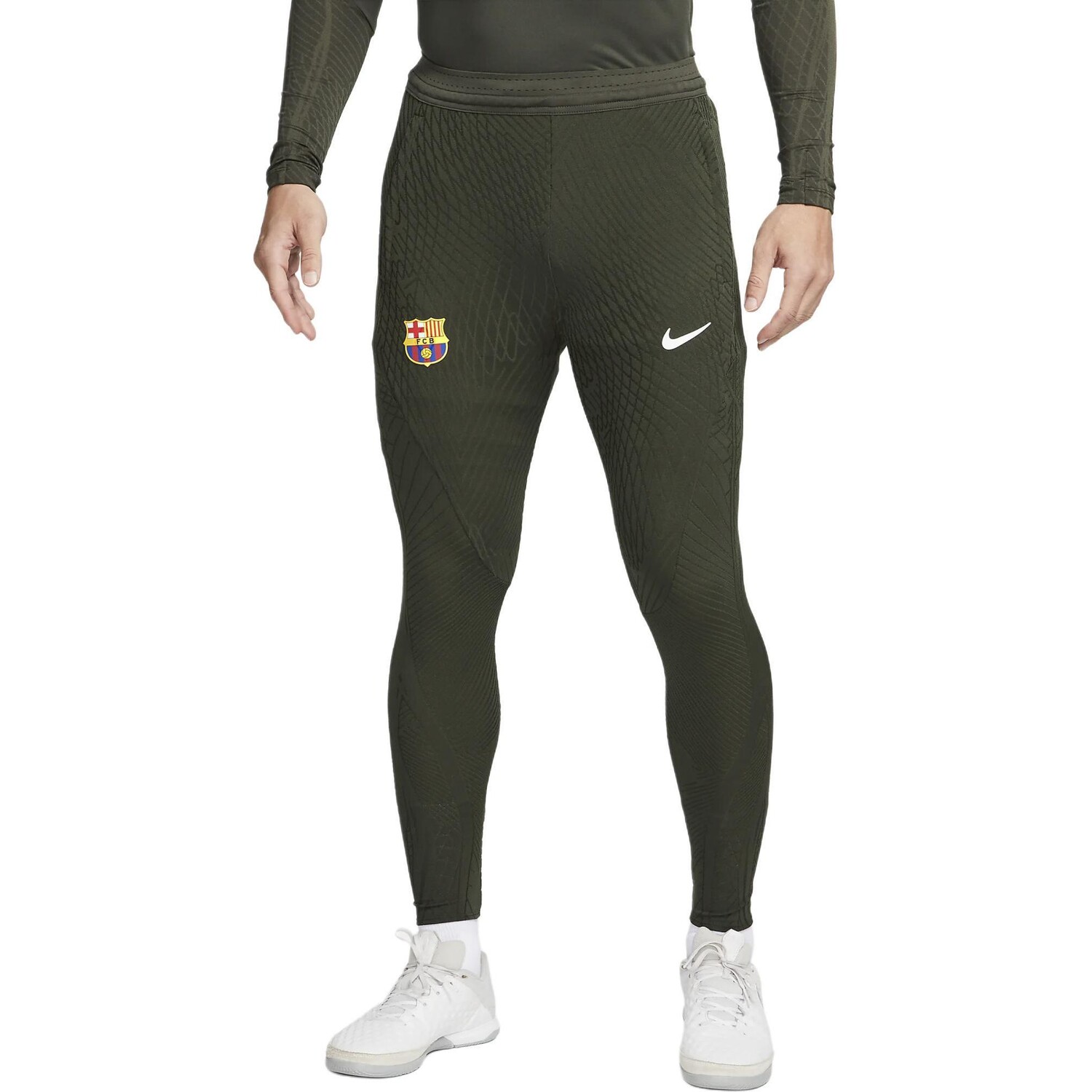 

Футбольные шорты мужские цвета секвойи Nike, цвет Sequoia color