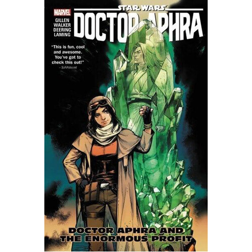 

Книга Star Wars: Doctor Aphra Vol. 2 (Paperback)