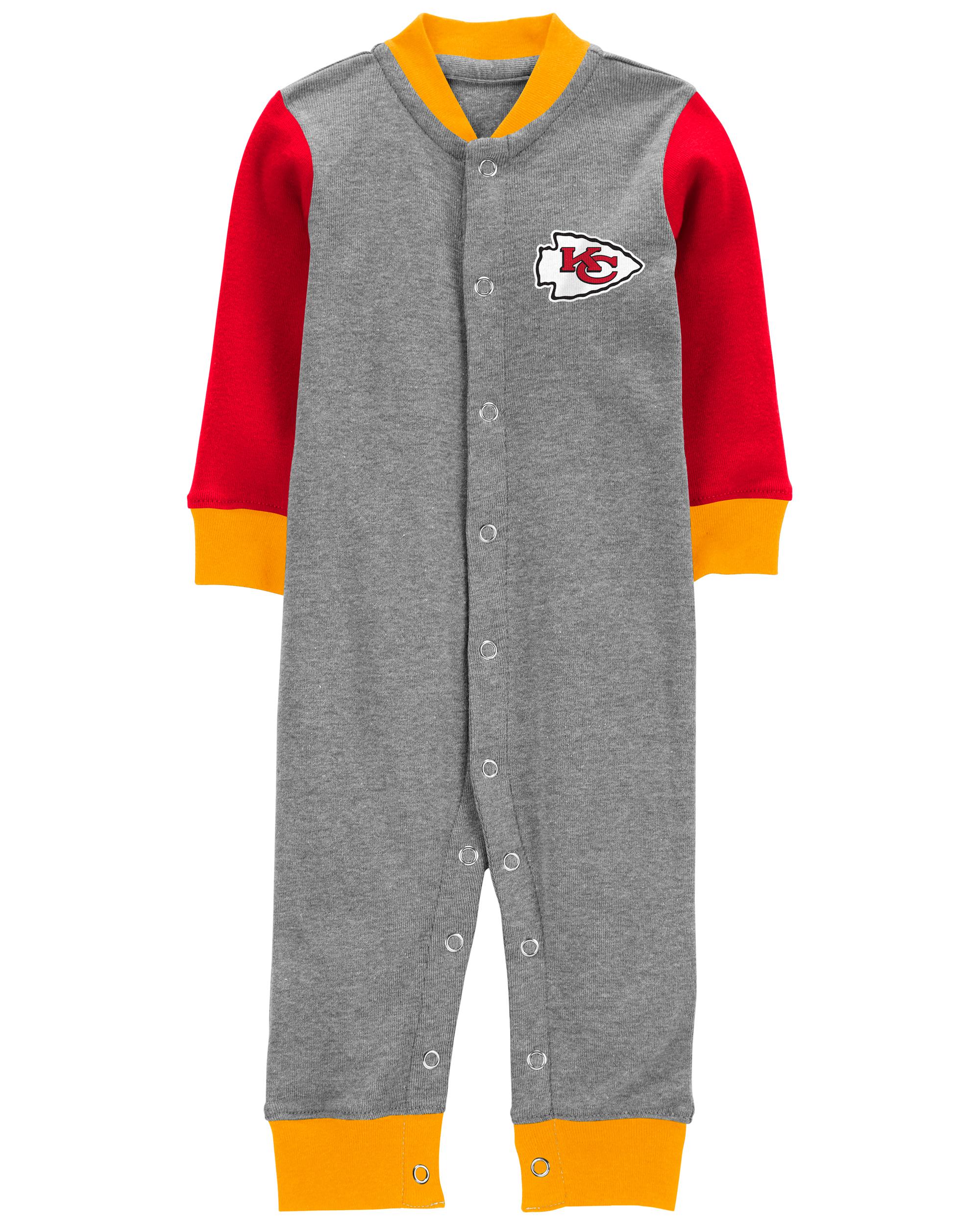 

Детский комбинезон NFL Kansas City Chiefs Carter's