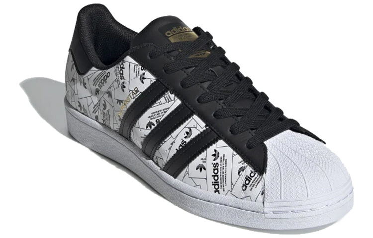 Adidas Superstar Reflective All Over