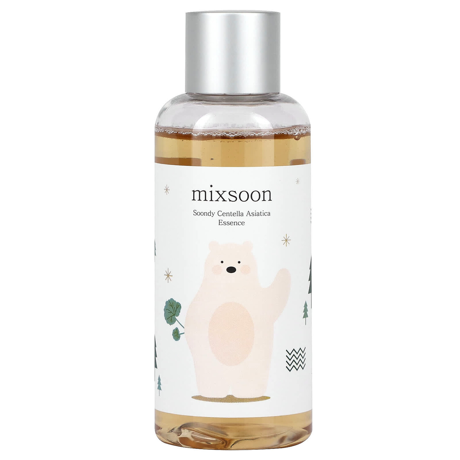 

Эссенция центеллы азиатской (Soondy Centella asiatica), 100 мл (3,3 жидк. Унции), Mixsoon