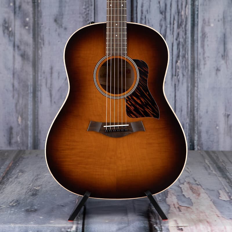 

Акустическая гитара Taylor American Dream AD27e Flametop Acoustic/Electric, Woodsmoke