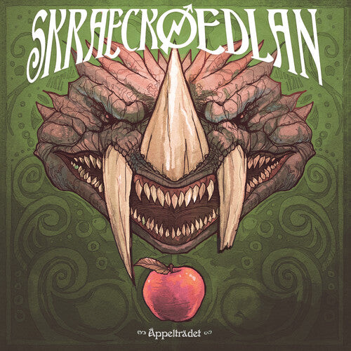 

Виниловая пластинка Skraeckoedlan: Appeltradet