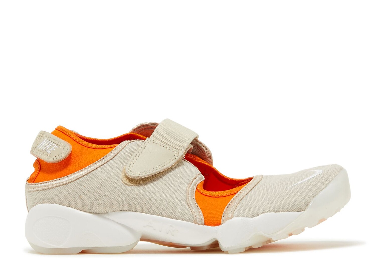 

Кроссовки Nike Wmns Air Rift 'Magma Orange Rattan', коричневый