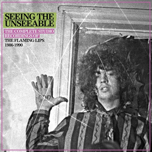 

CD диск Flaming Lips: Seeing The Unseeable: The Complete Studio Recordings