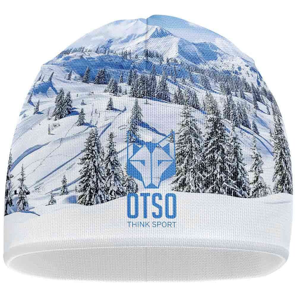 

Шапка Otso, синий