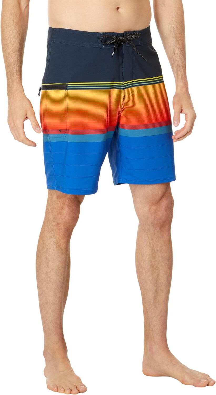 

Шорты для плавания Mirage Daybreaker 19 дюймов Rip Curl, темно-синий