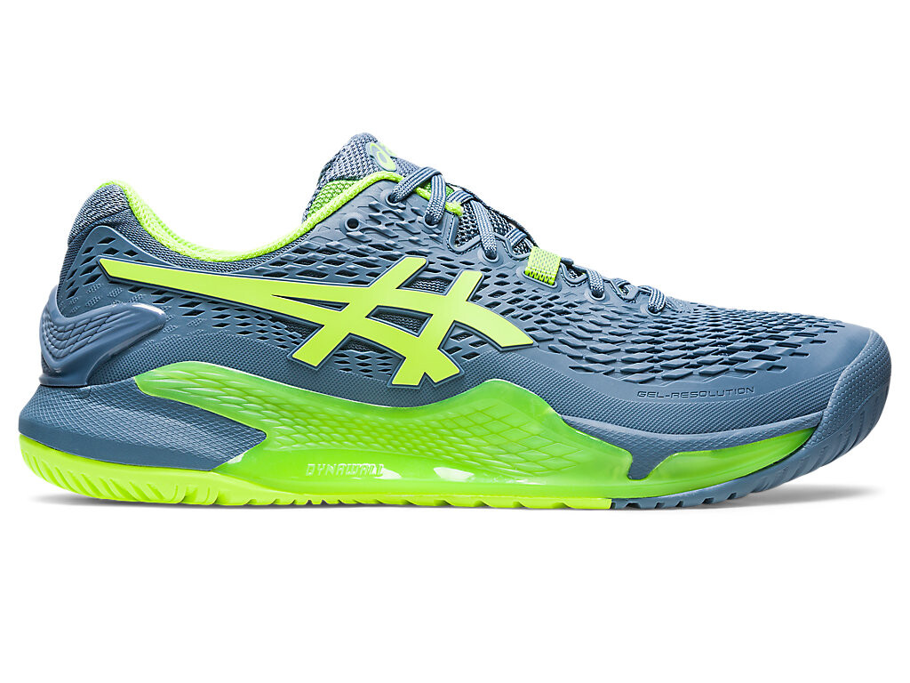 

Кроссовки Asics GEL-RESOLUTION 9, синий