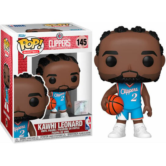 

Фигурка Pop Nba Clippers Кави Леонарда Funko