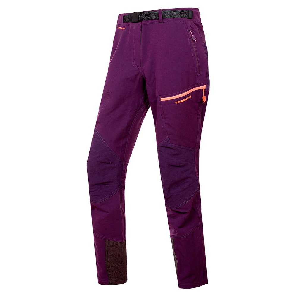 Брюки Trangoworld TRX2 Dura Pro, фиолетовый брюки мужские trangoworld trx2 dura pro черные