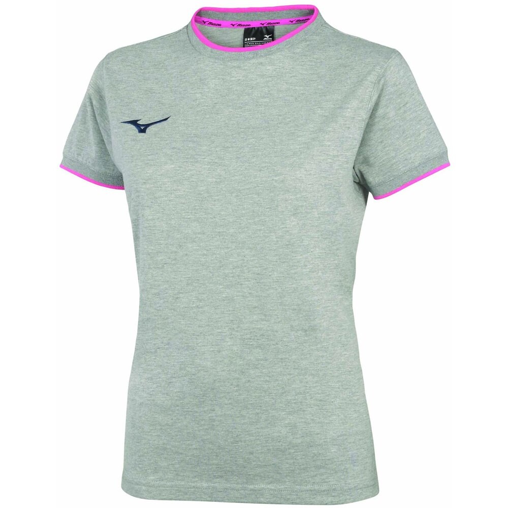

Футболка Mizuno, серый