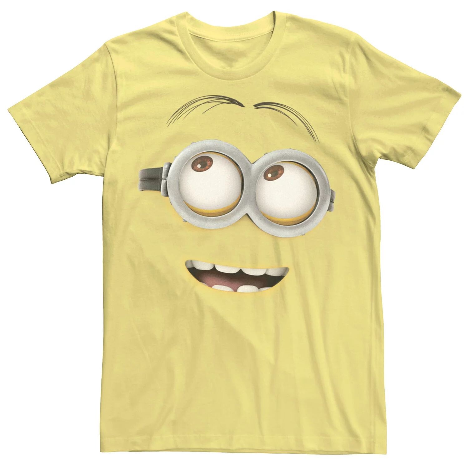 

Мужская футболка Despicable Me Minions Dave Big Smile Licensed Character