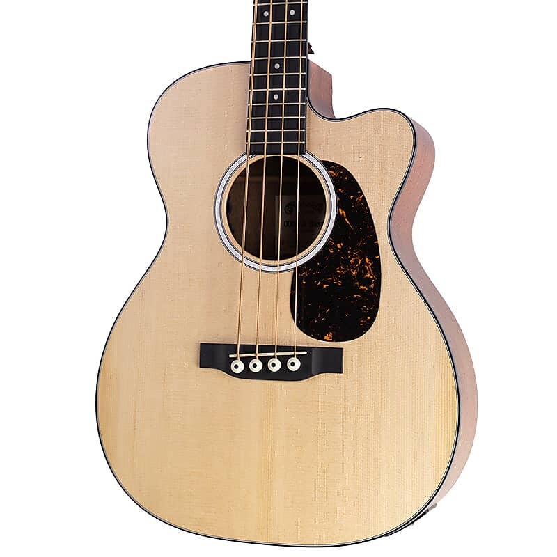 

Басс гитара 2023 Martin 000CJR-10E Acoustic Electric Bass Natural