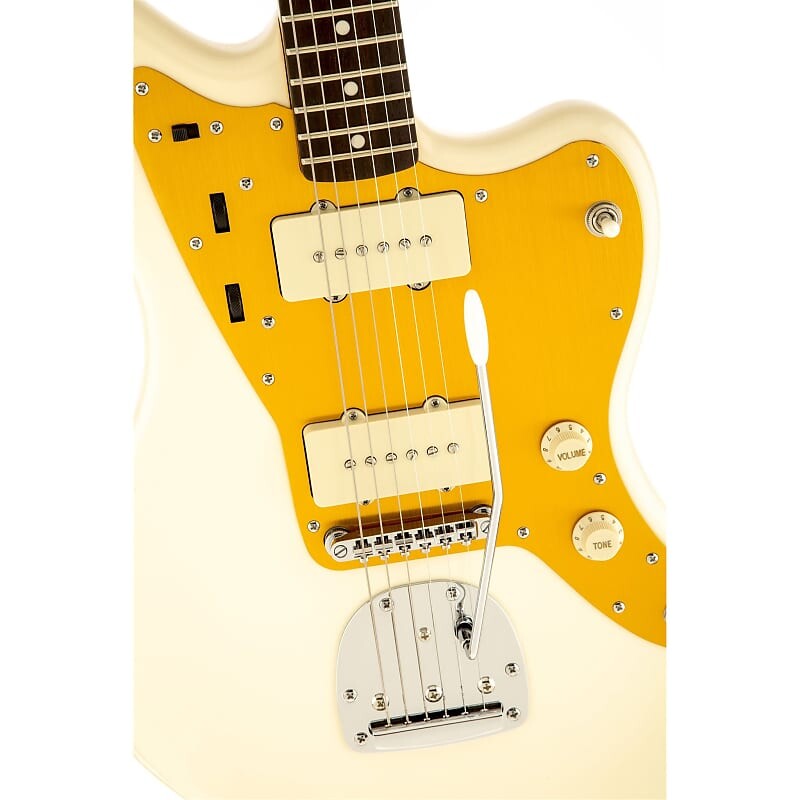 

Электрогитара Squier J Mascis Jazzmaster Electric Guitar - Vintage White