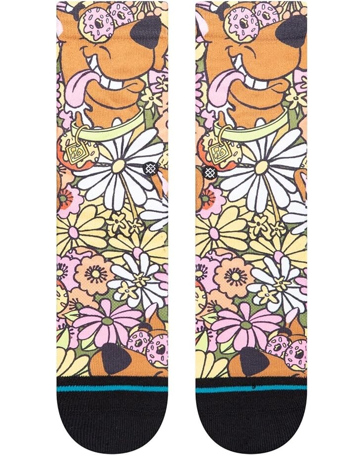 

Носки Stance Snakin Scoobs, мульти