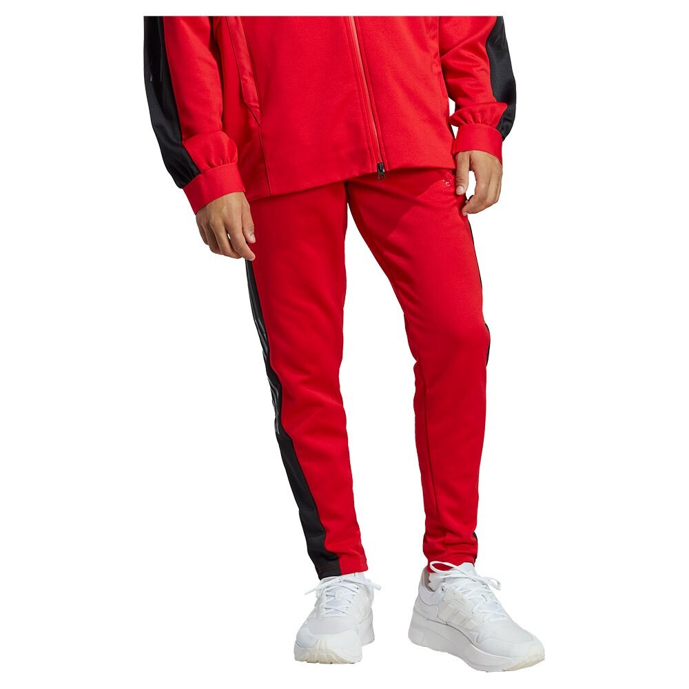 

Брюки adidas Tiro +, красный