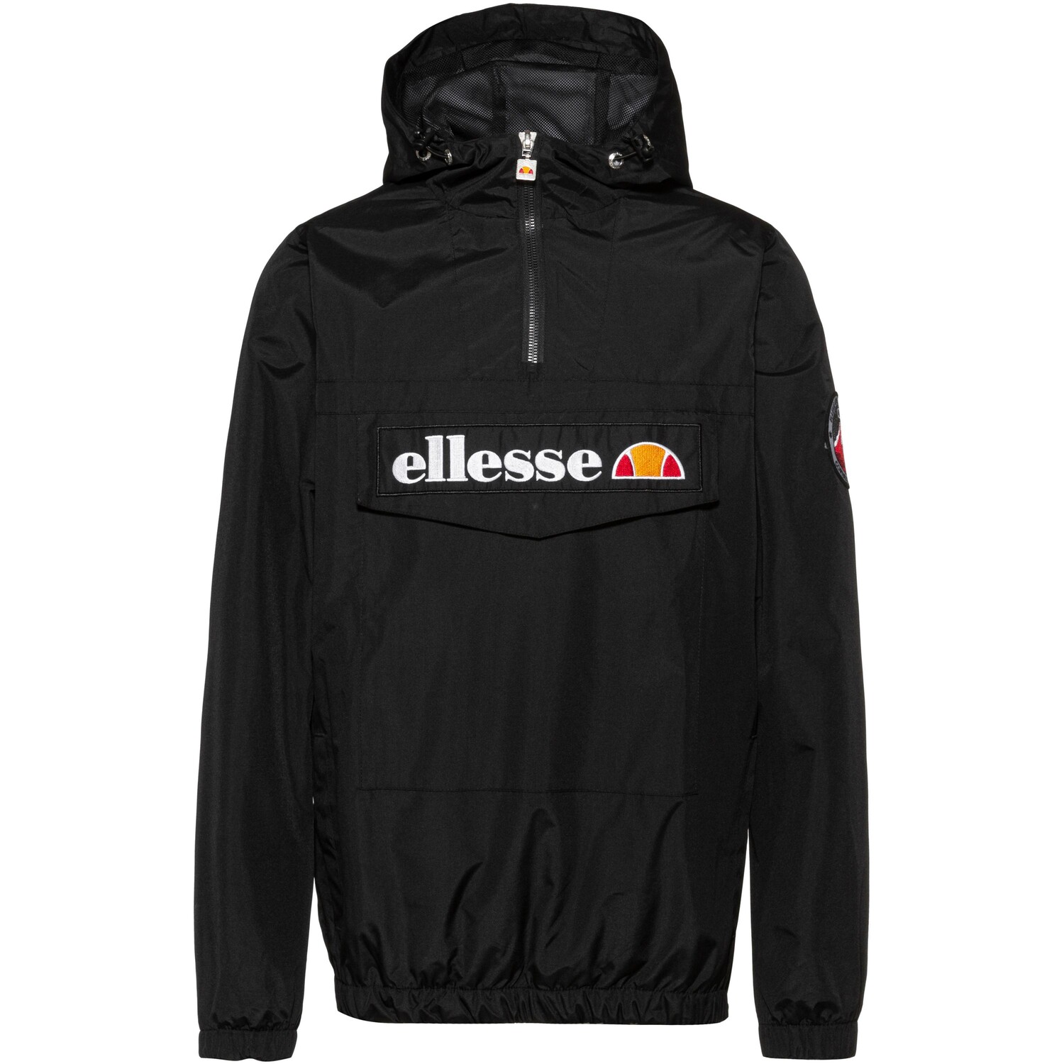 

Куртка ellesse Windbreaker Mont 2, черный