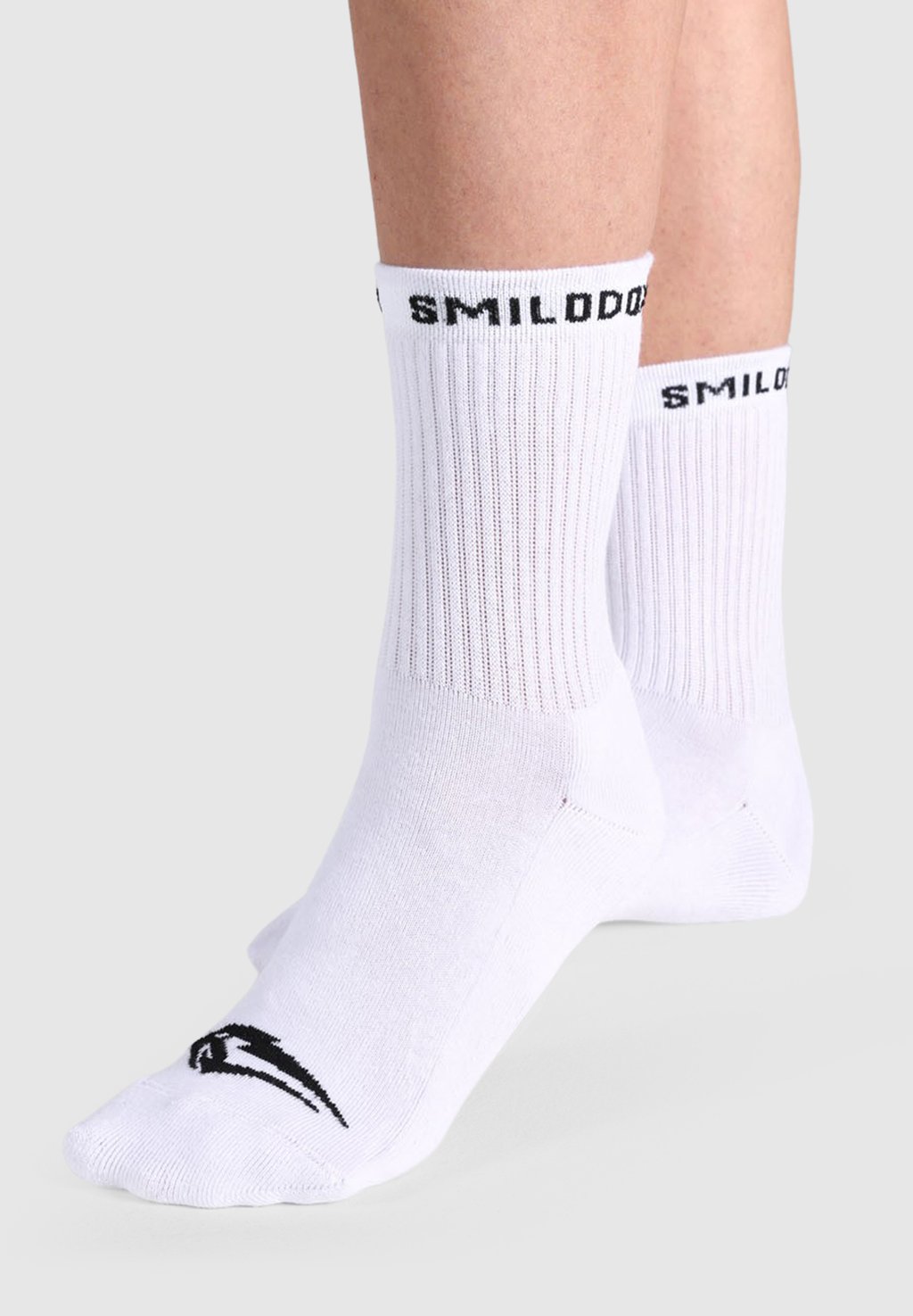Спортивные носки TENNIS 3ER PACK Smilodox, цвет weiß