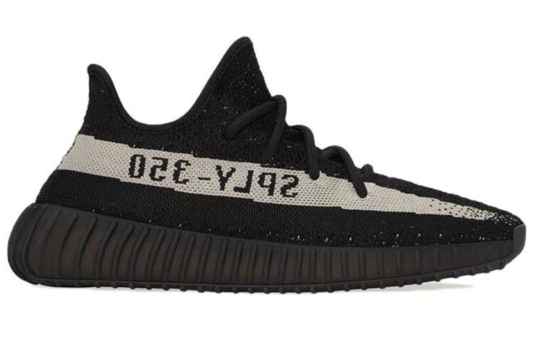 

Кроссовки Adidas Originals Yeezy Boost 350 V2 Core Black White 2016/2022