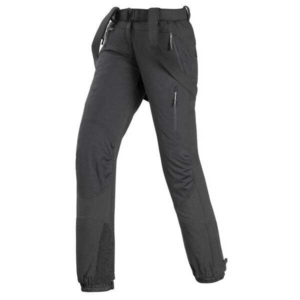 

Брюки Trangoworld Lac Schoeller Windstopper TRX, черный