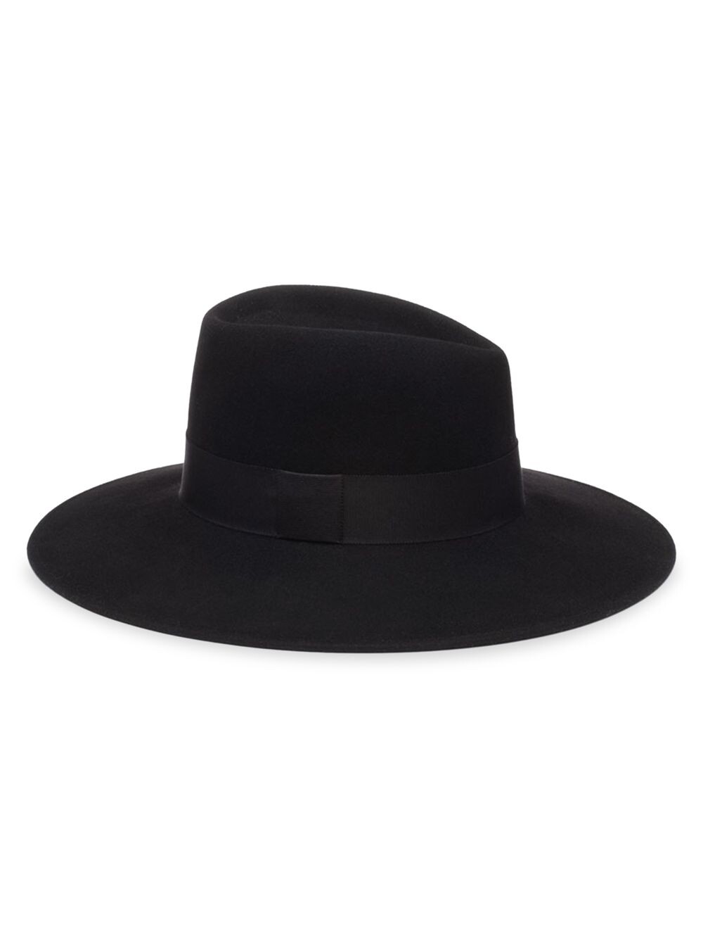 

Harlowe Шерстяная шляпа Fedora Eugenia Kim, черный