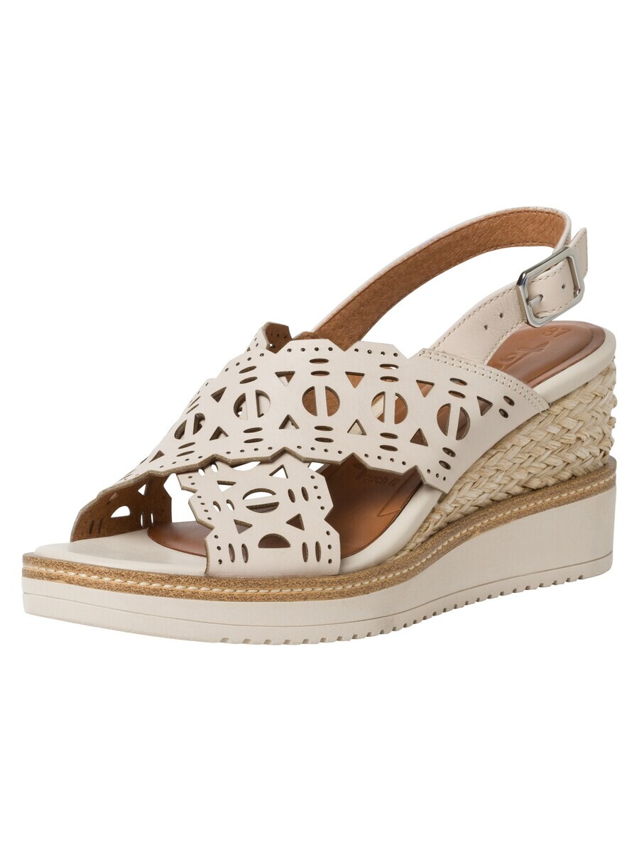 

Сандалии Tamaris Sandals, кремовый