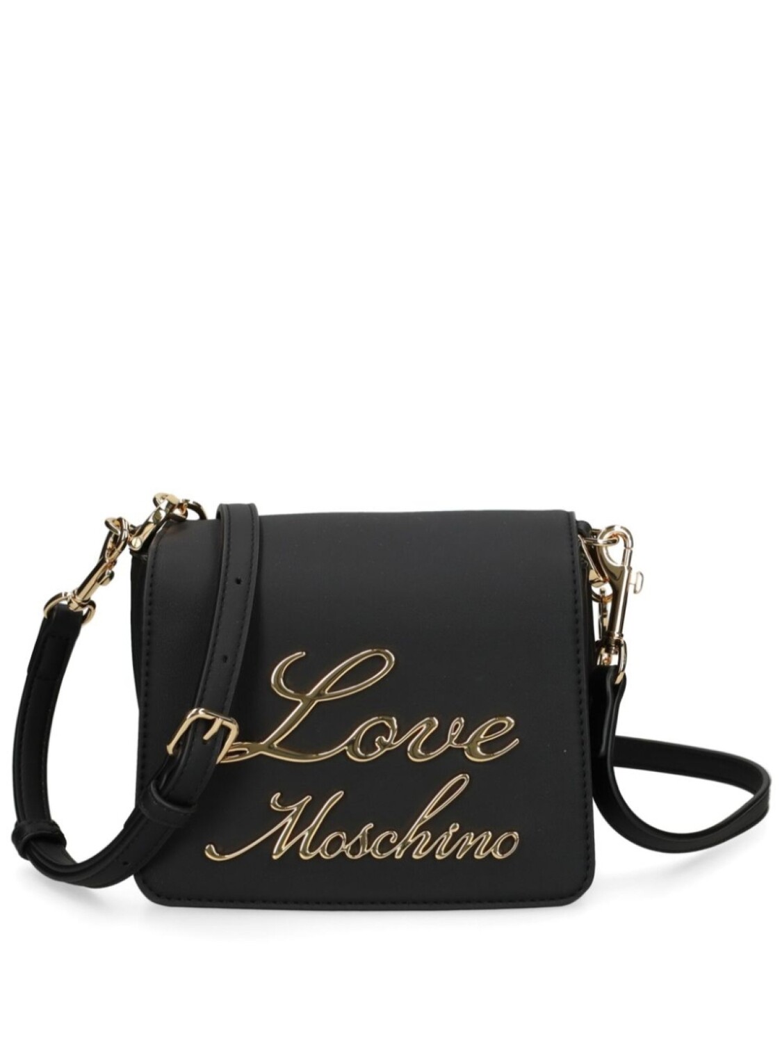 

Сумка Love Moschino Smart Daily через плечо, черный