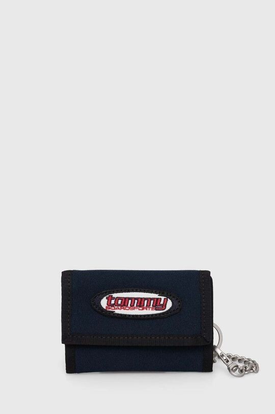 

Кошелек Tommy Jeans, темно-синий