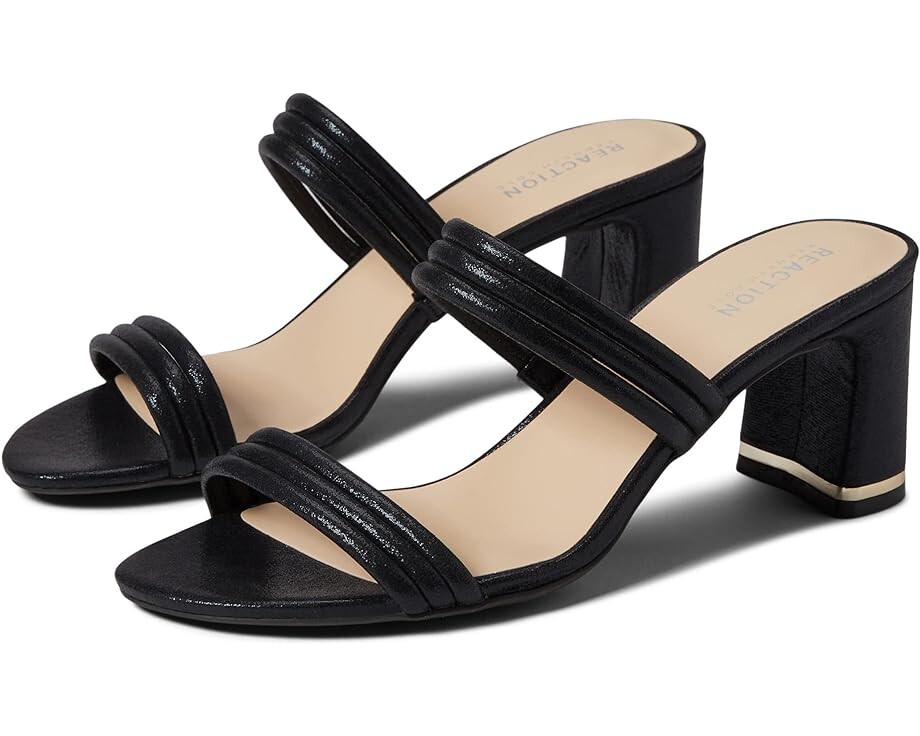 

Туфли Kenneth Cole Reaction 60 mm Avi Strappy, черный