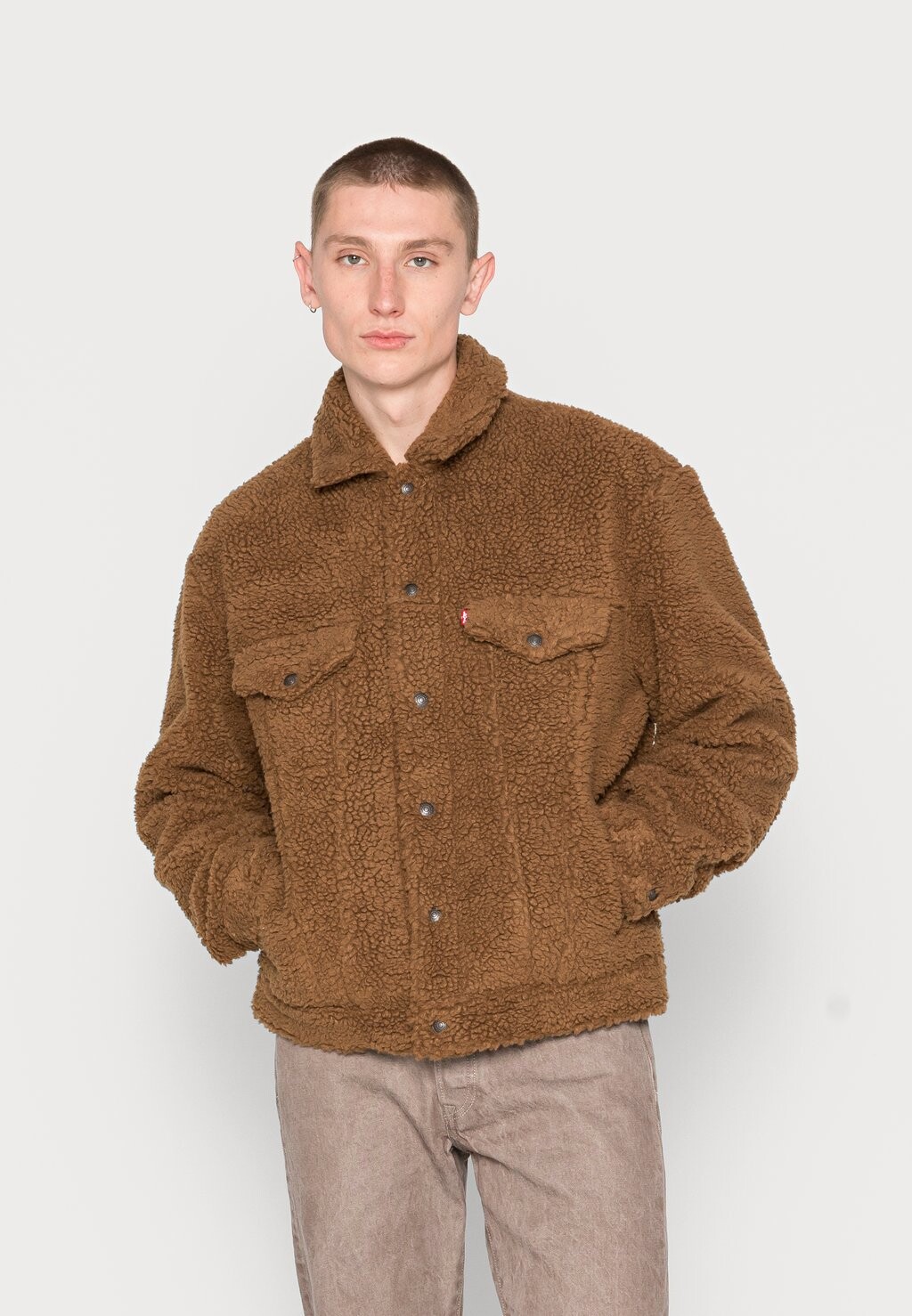 

Куртка флисовая Levi's