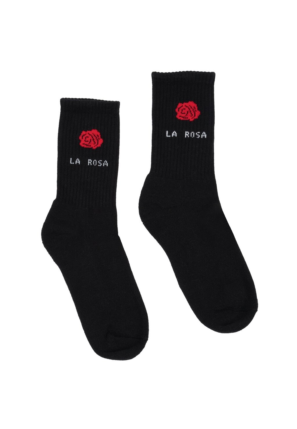 

Носки LA ROSA, черный
