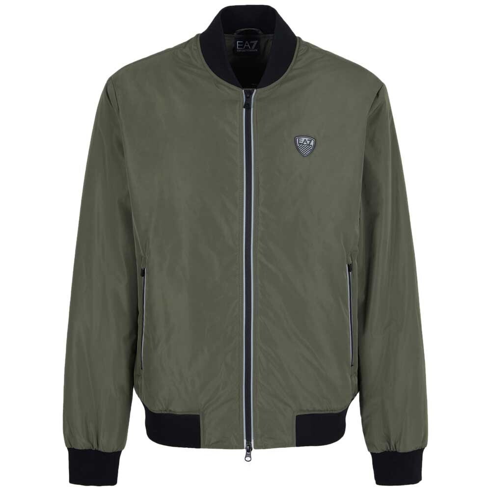 

Куртка EA7 EMPORIO ARMANI 8Npb12 Bomber, зеленый