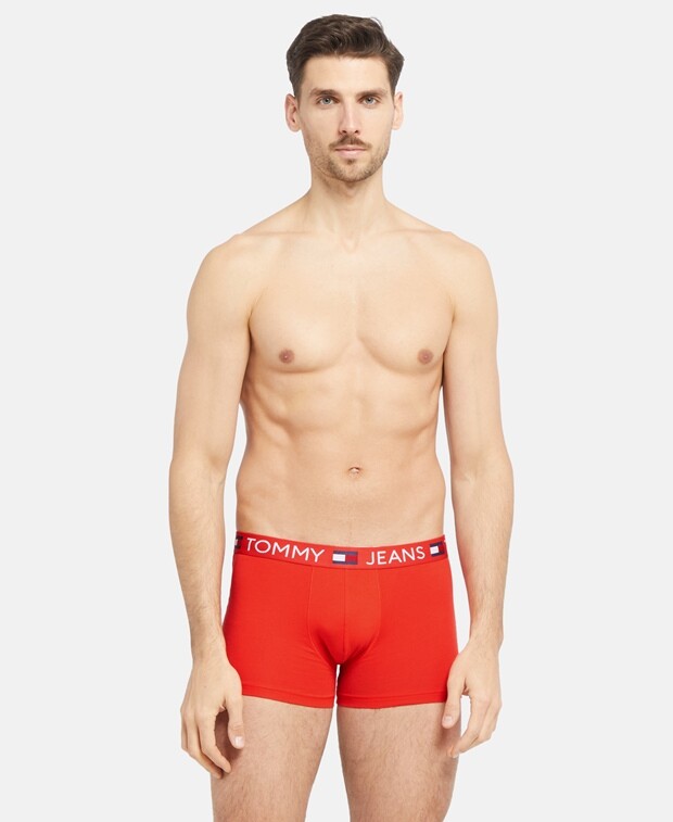 

Боксеры, комплект из 3 шт. Tommy Hilfiger, темно-синий