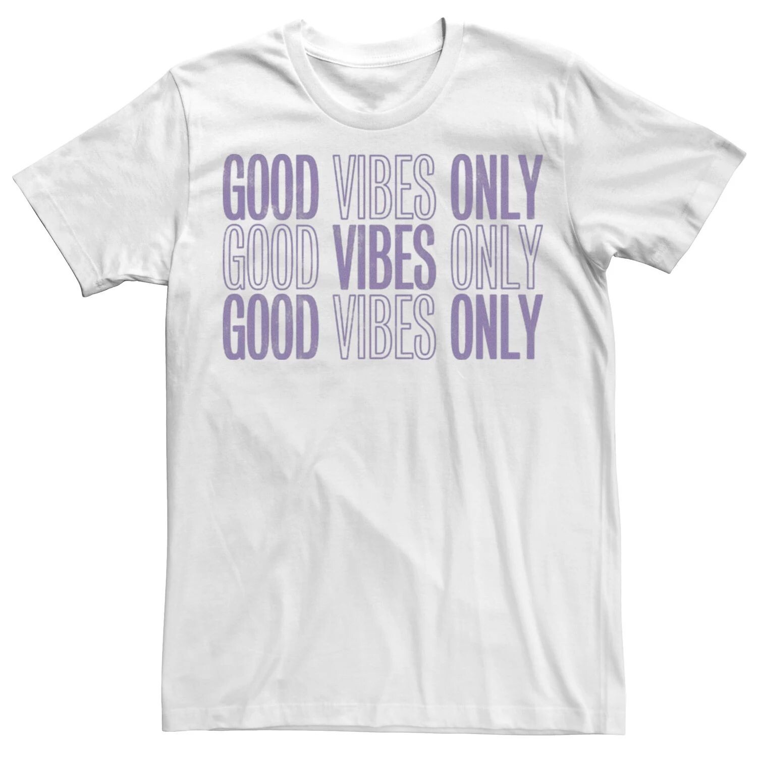 

Футболка бойфренда с рисунком Good Vibes Only для юниоров