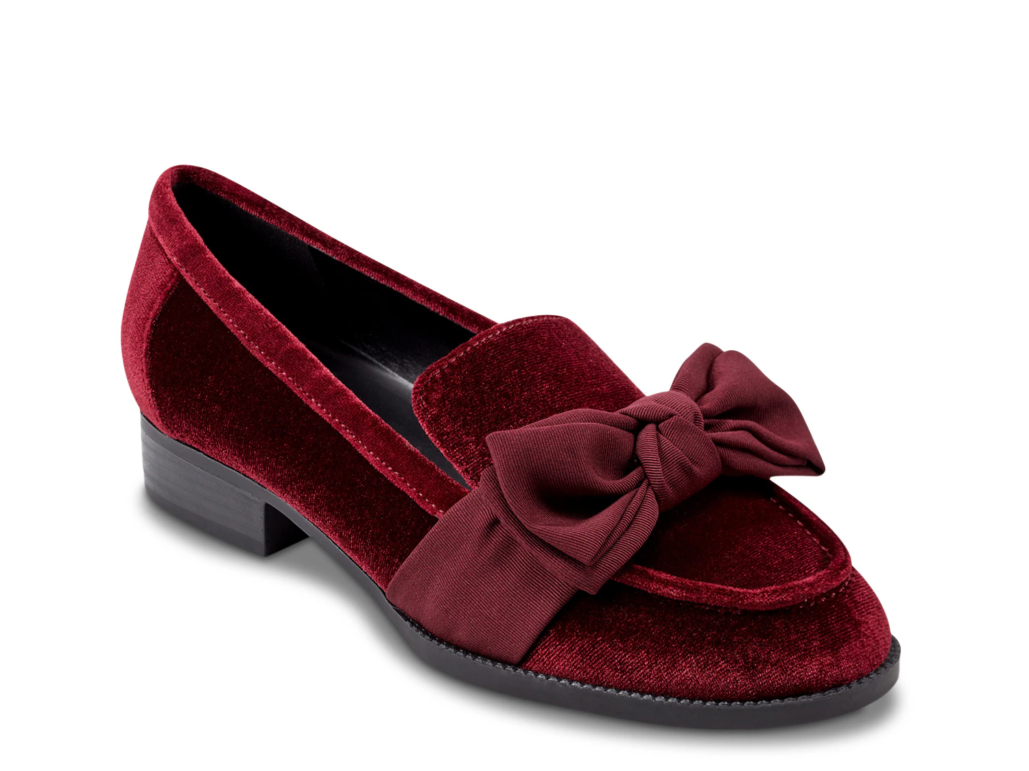 

Лоферы Lindio Loafer Bandolino, красный