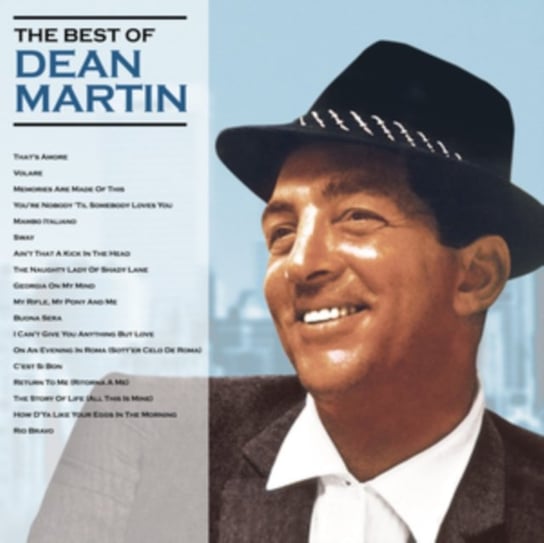 Виниловая пластинка Dean Martin - The Best Of