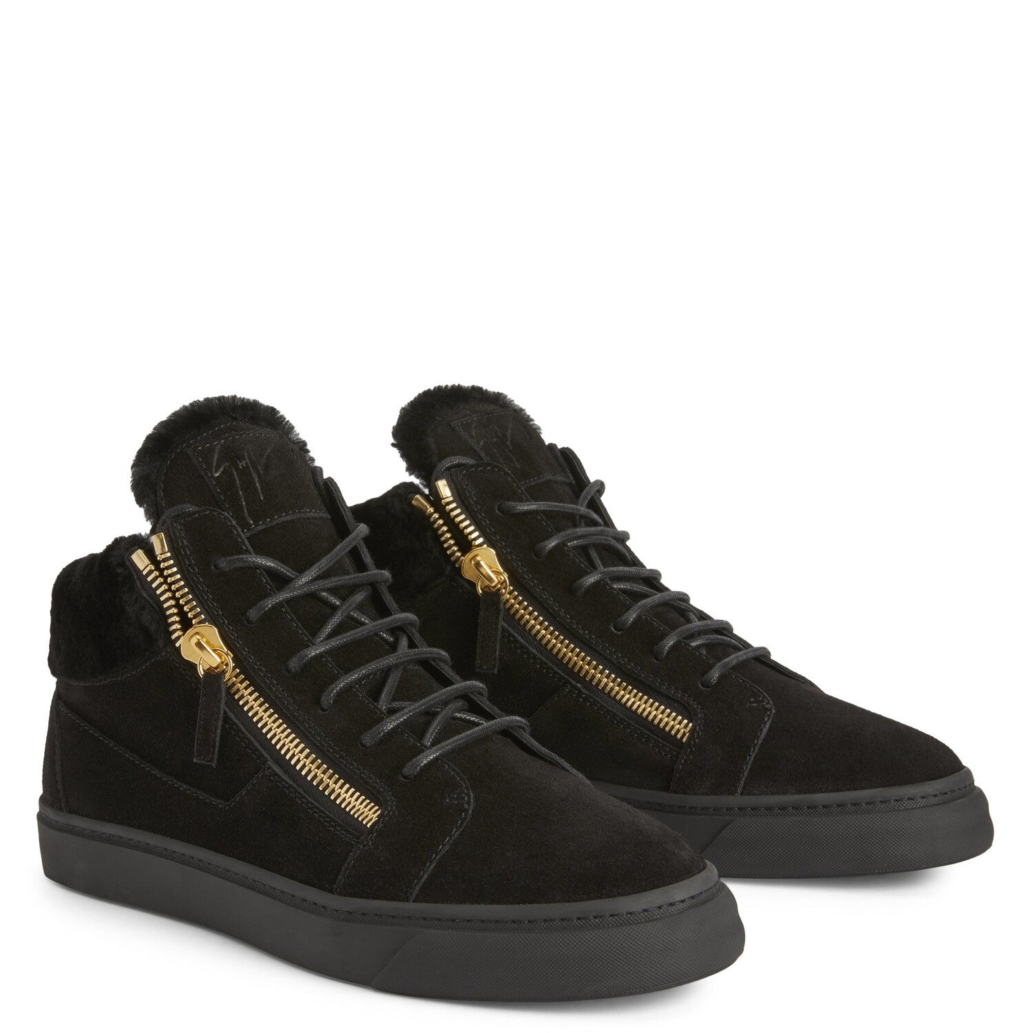 

Джузеппе Занотти Крисс Винтер Giuseppe Zanotti, черный
