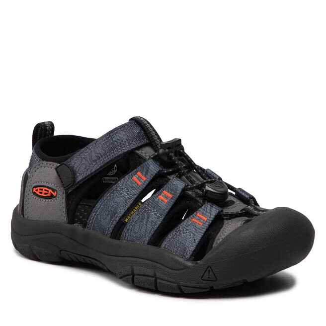 

Сандалии Keen Newport, серый