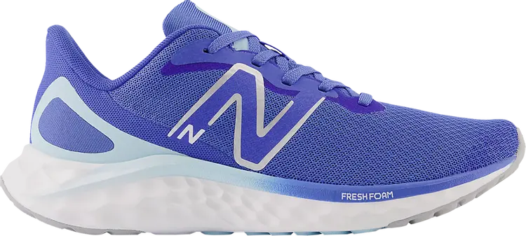

Кроссовки Wmns Fresh Foam Arishi v4 Wide 'Bright Lapis', синий