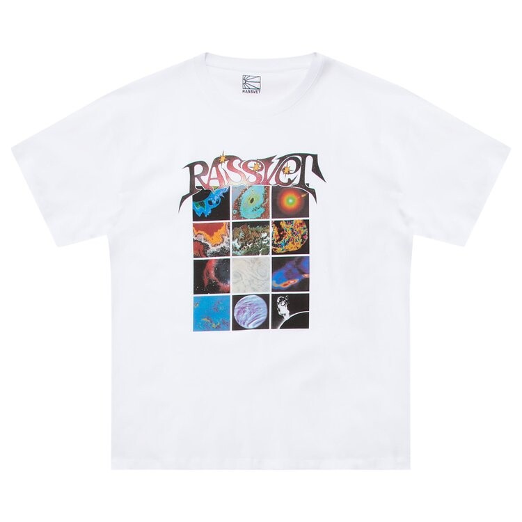 

Футболка Rassvet Space 'White', белый